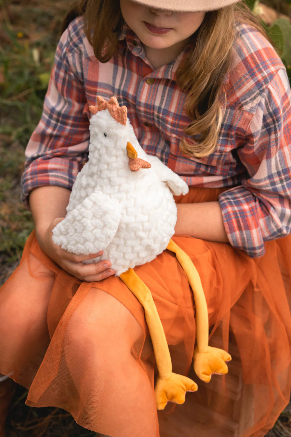 Nana Huchy Charlie Chicken