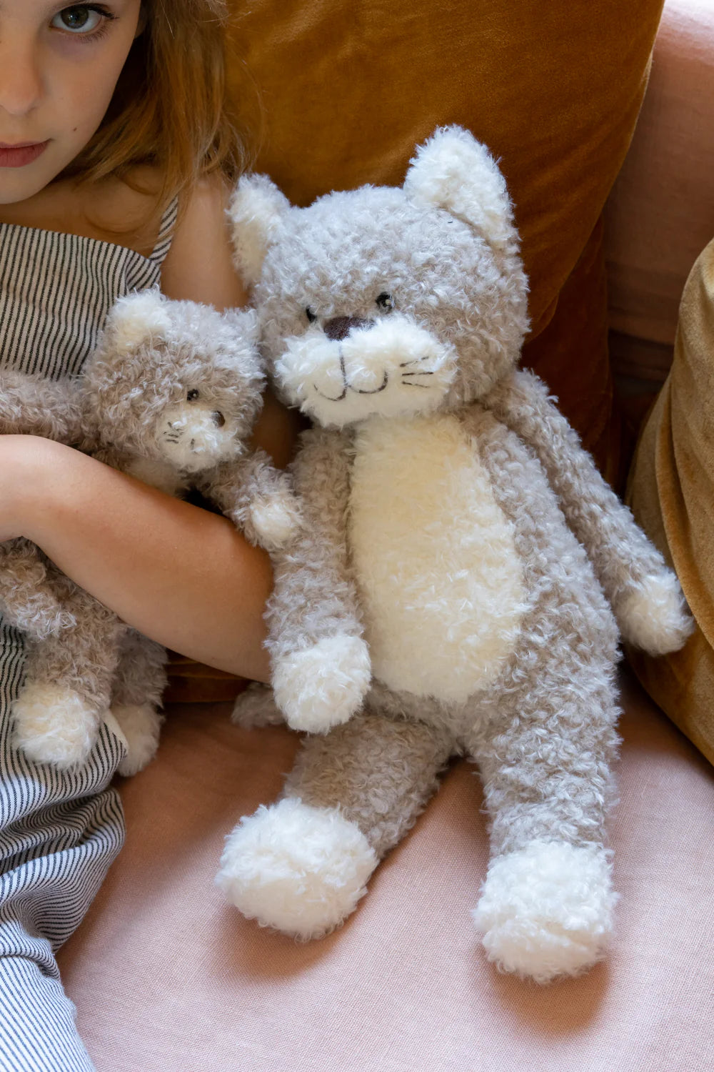 Nana Huchy Checkers Kitten