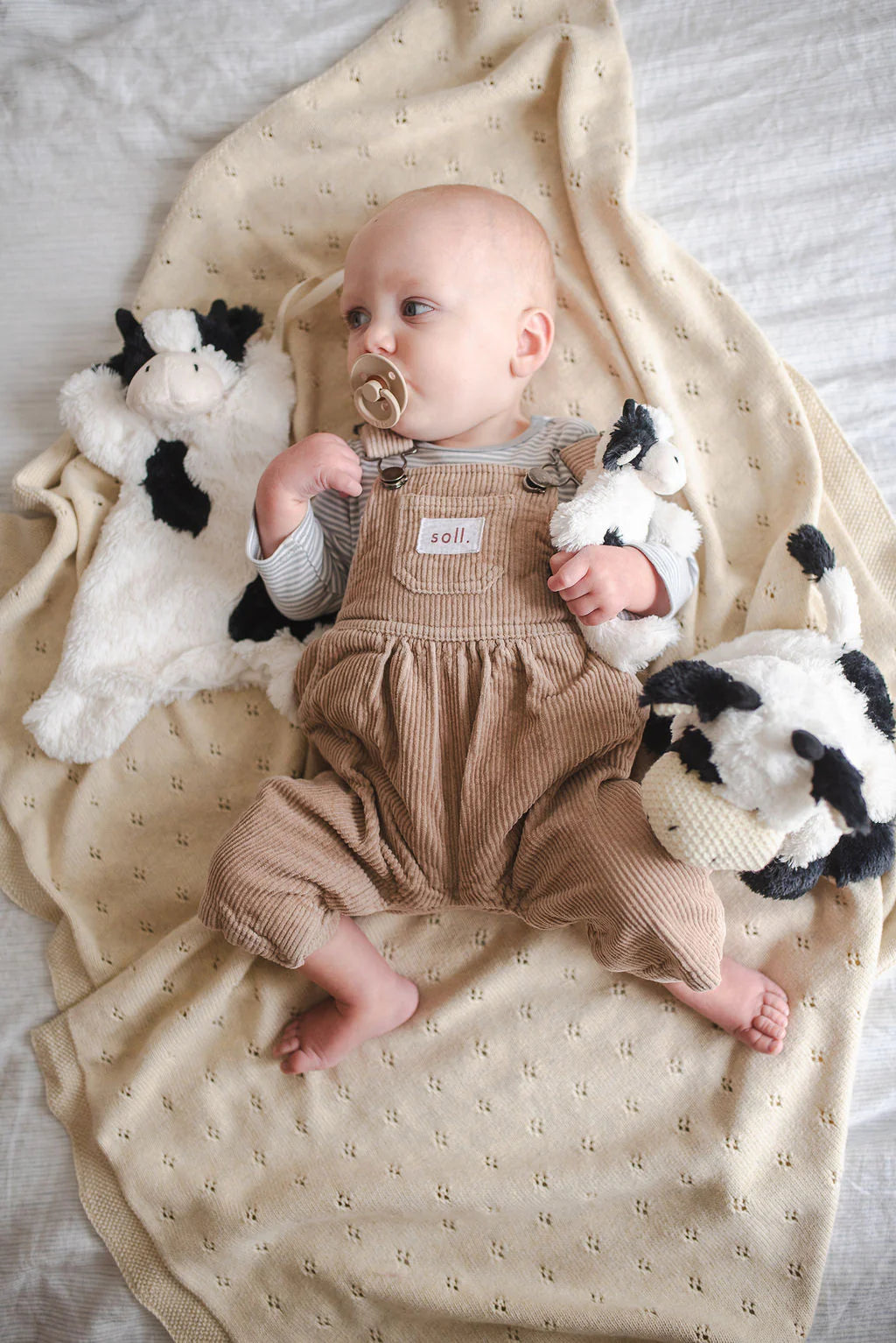 Nana Huchy Clover The Cow Hoochy Coochie