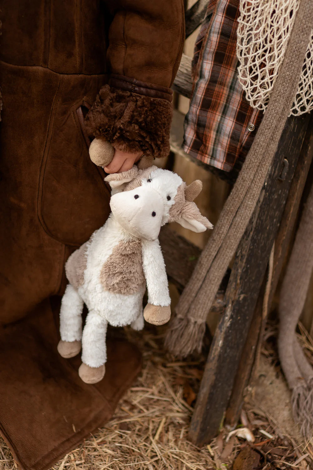 Nana Huchy Clover the Cow