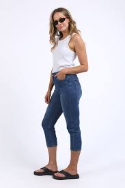 Elm Mollie Capri Jean