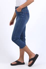 Elm Mollie Capri Jean