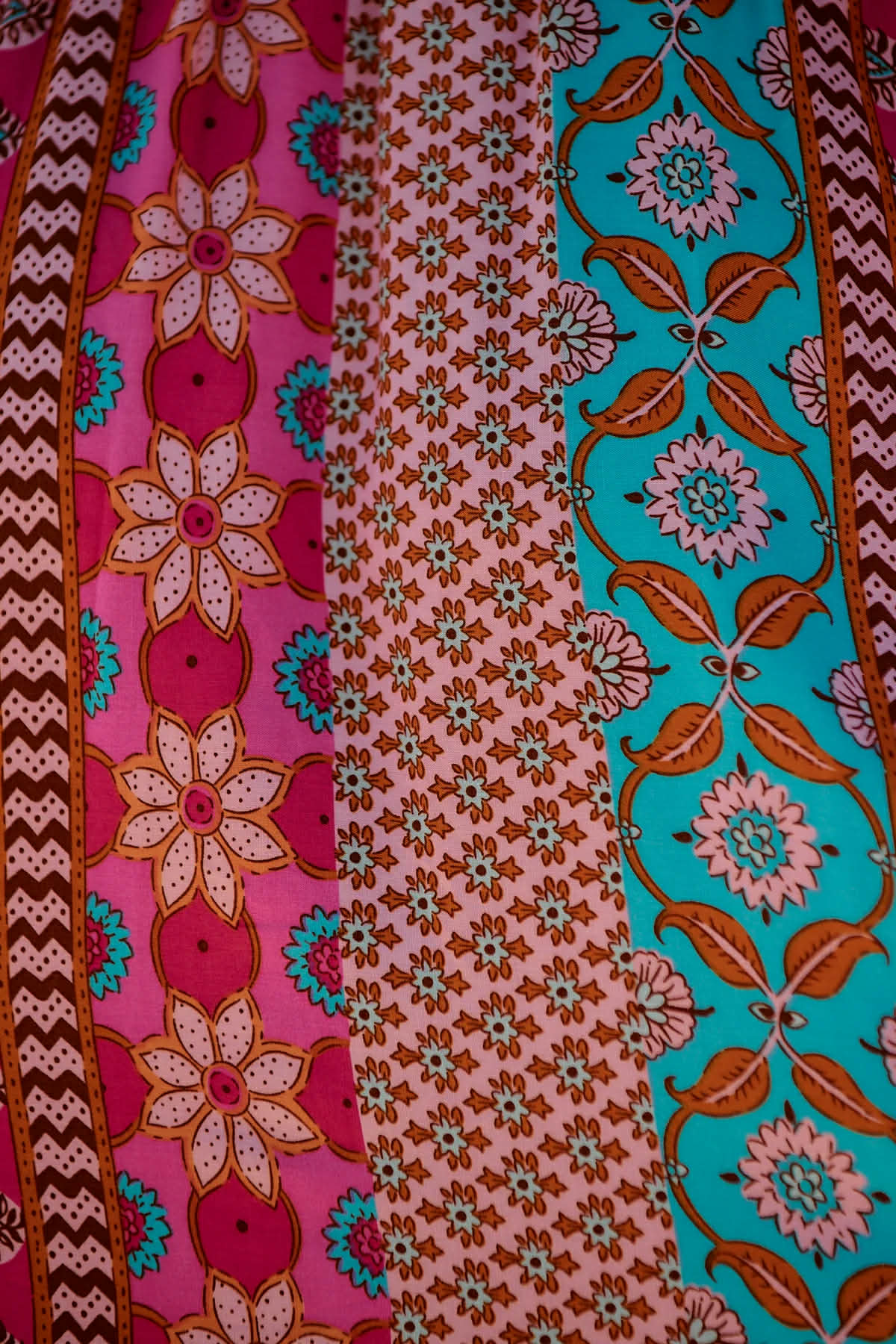 Jaase Cedella Print Carmen Maxi