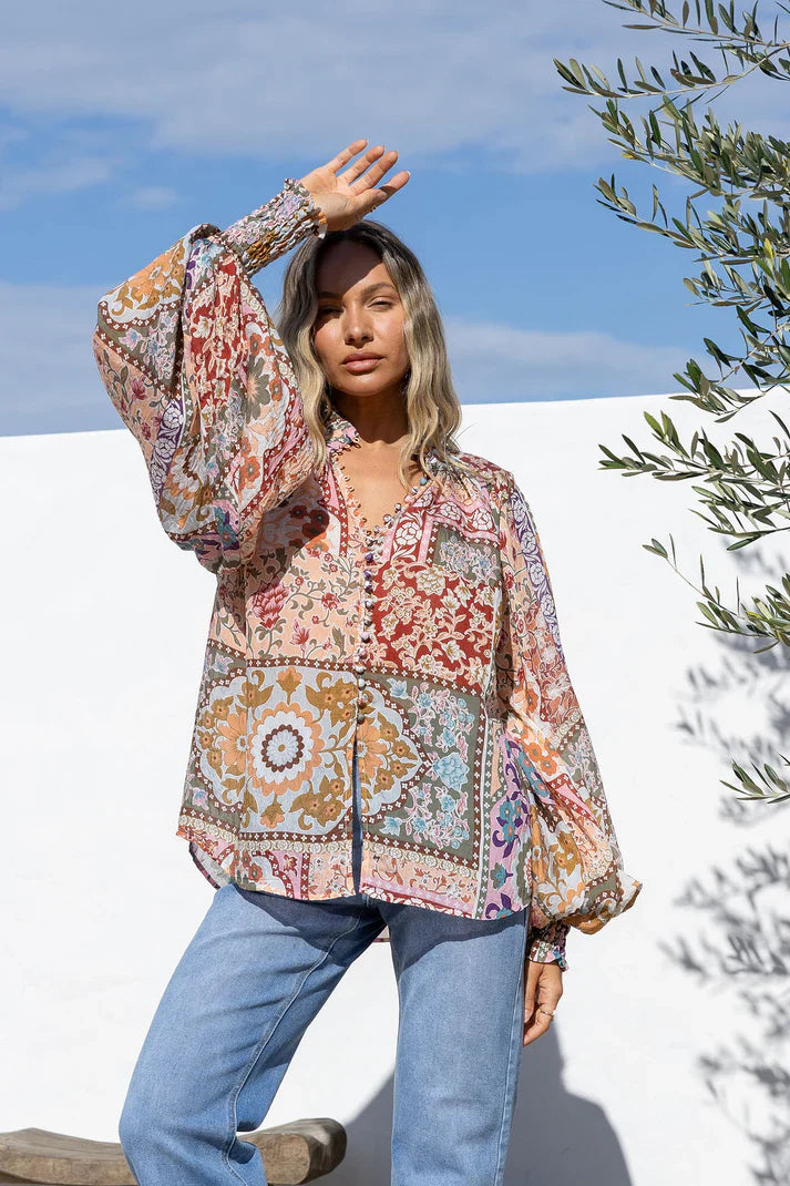 Jatea Jolene Dreams Blouse