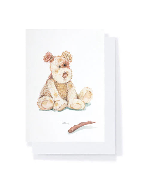 Nana Huchy Buddy the Pup - Beige