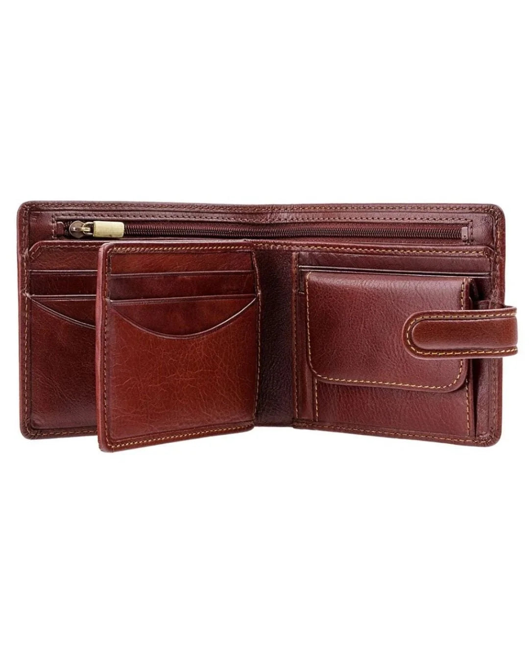 Greenwood Heritage Collection Men's Wallet GWTSC42