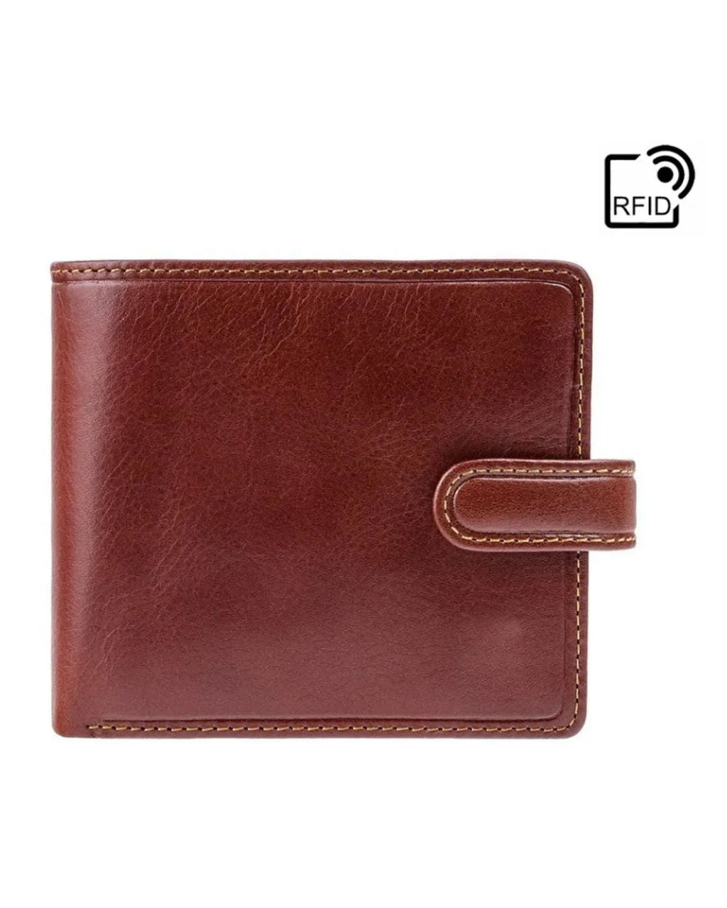 Greenwood Heritage Collection Men's Wallet GWTSC42