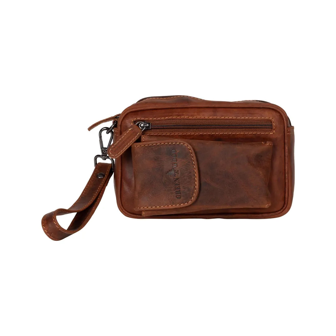 Greenwood Tamworth Wrist Bag 6004