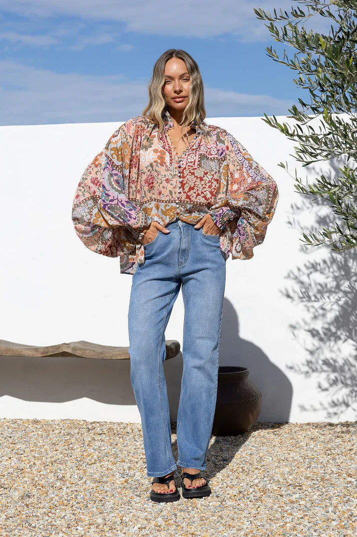 Jatea Jolene Dreams Blouse