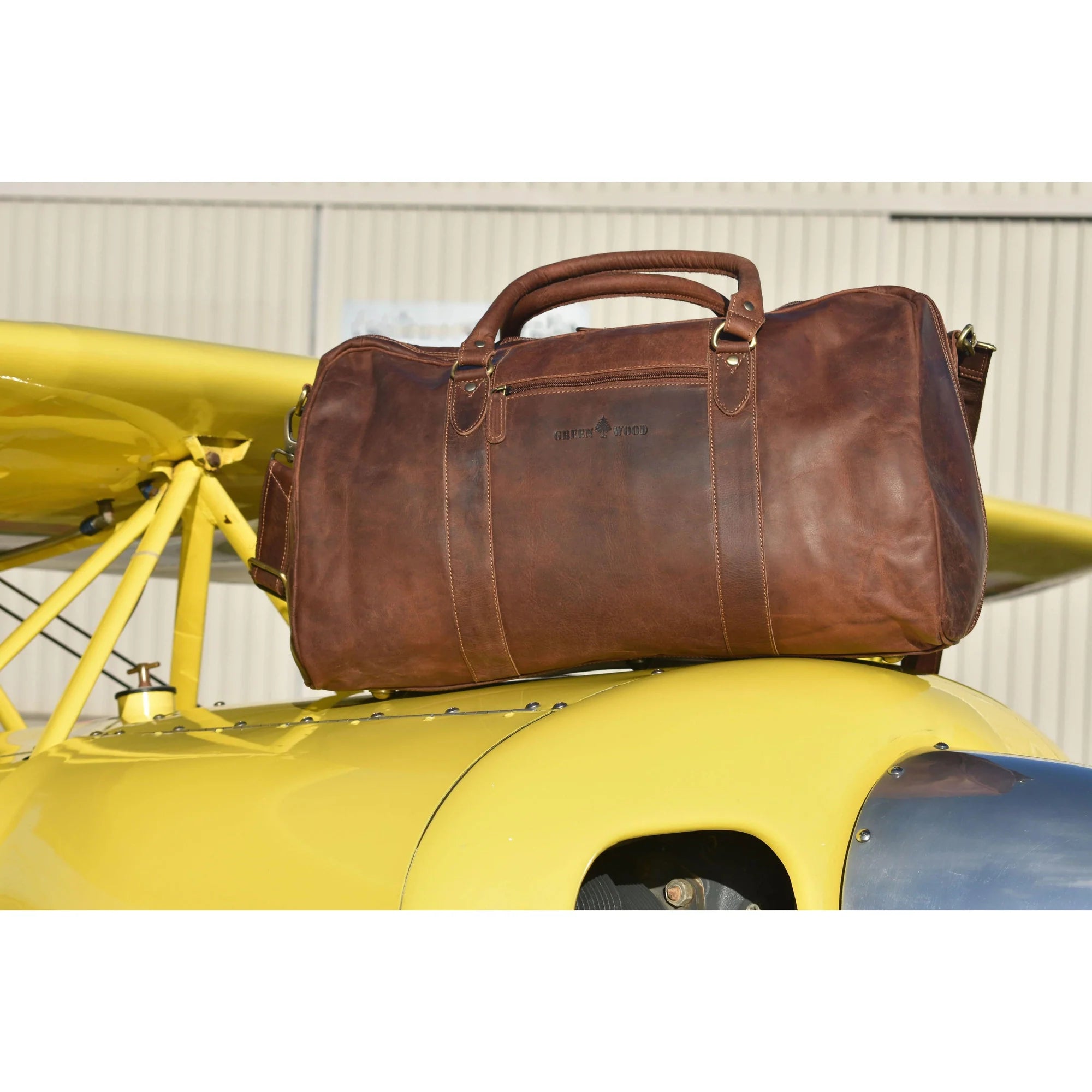 Greenwood Wilson Travel Bag 12795