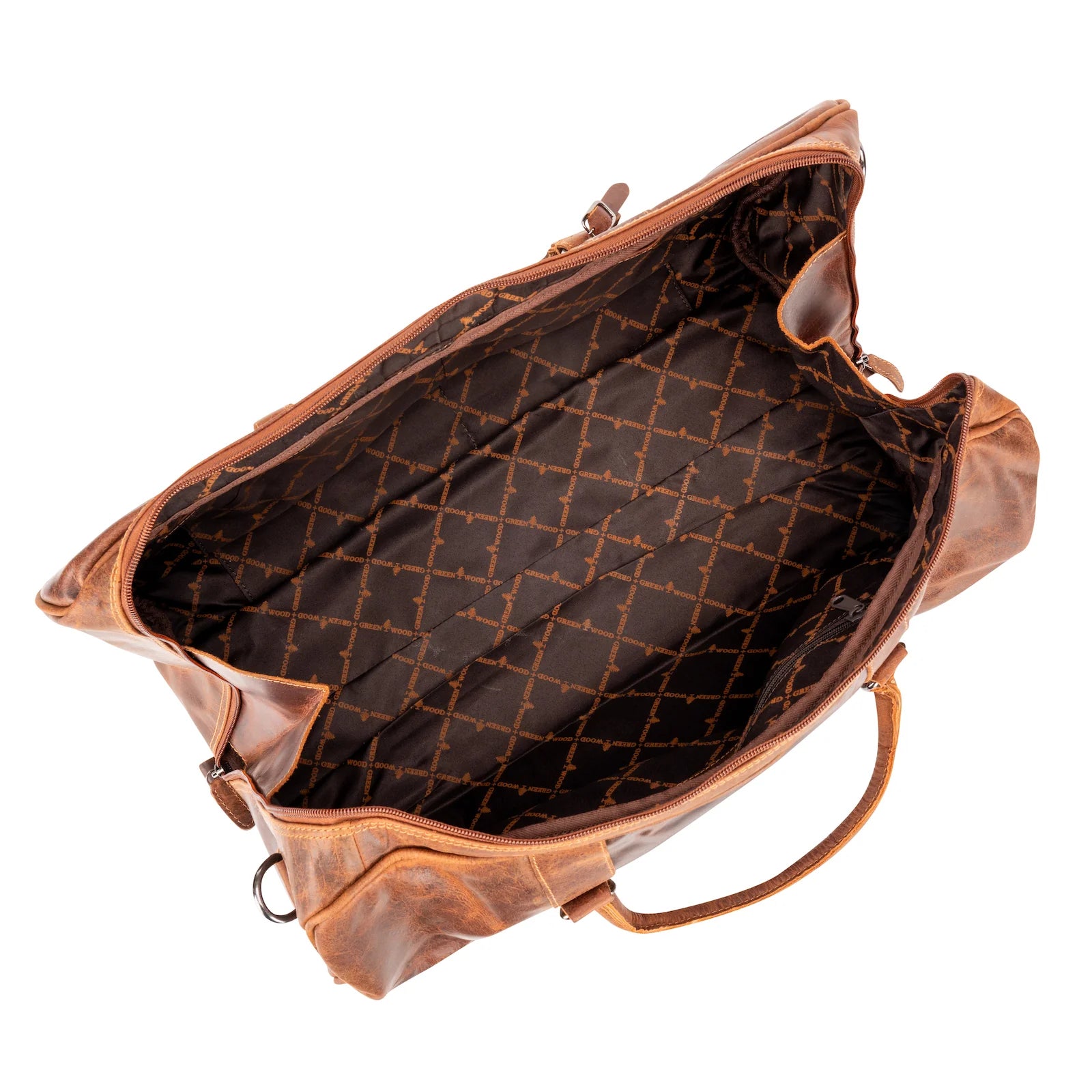 Greenwood Wilson Travel Bag 12795