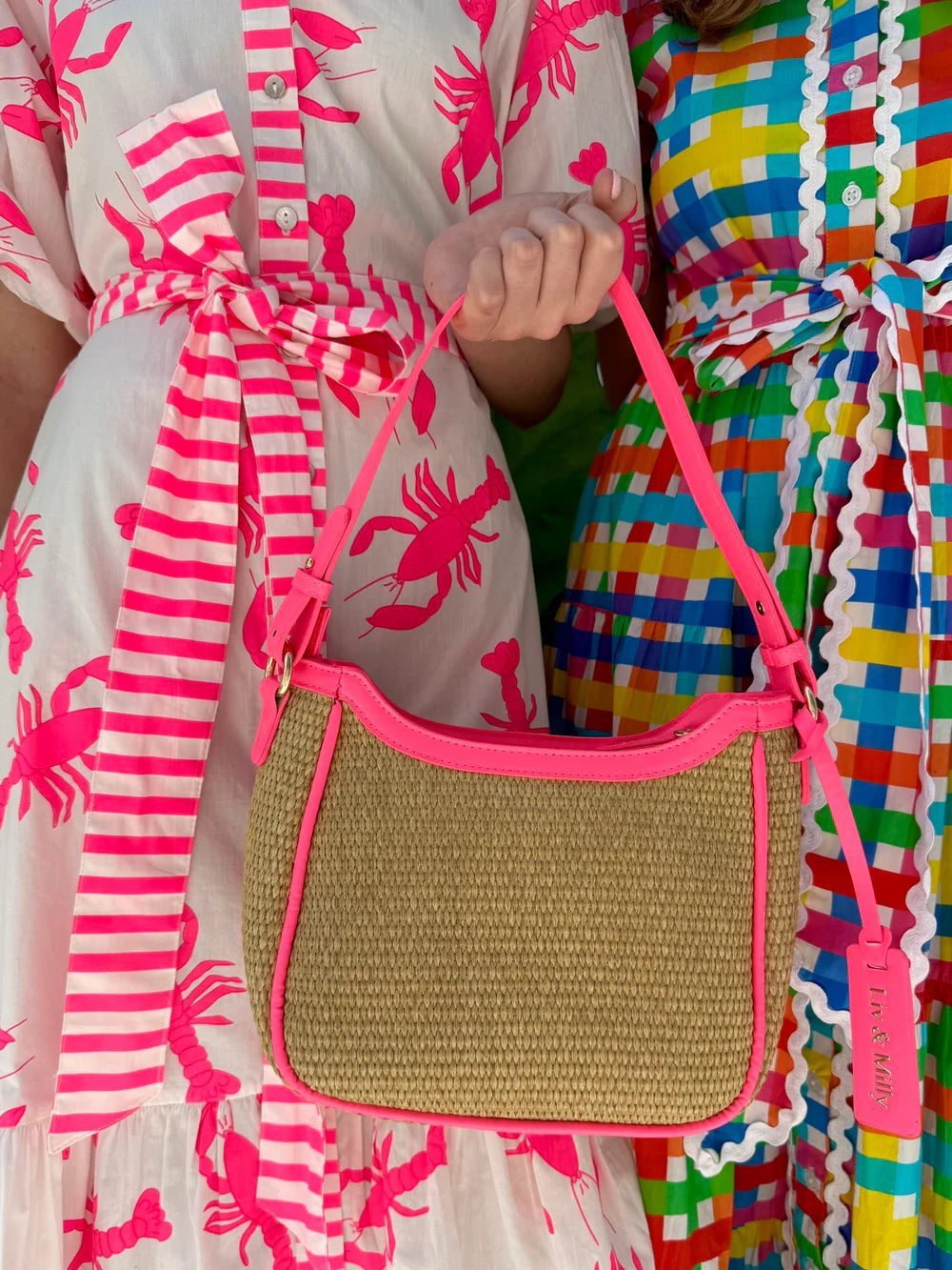 Liv & Milly Mackenzie Bag