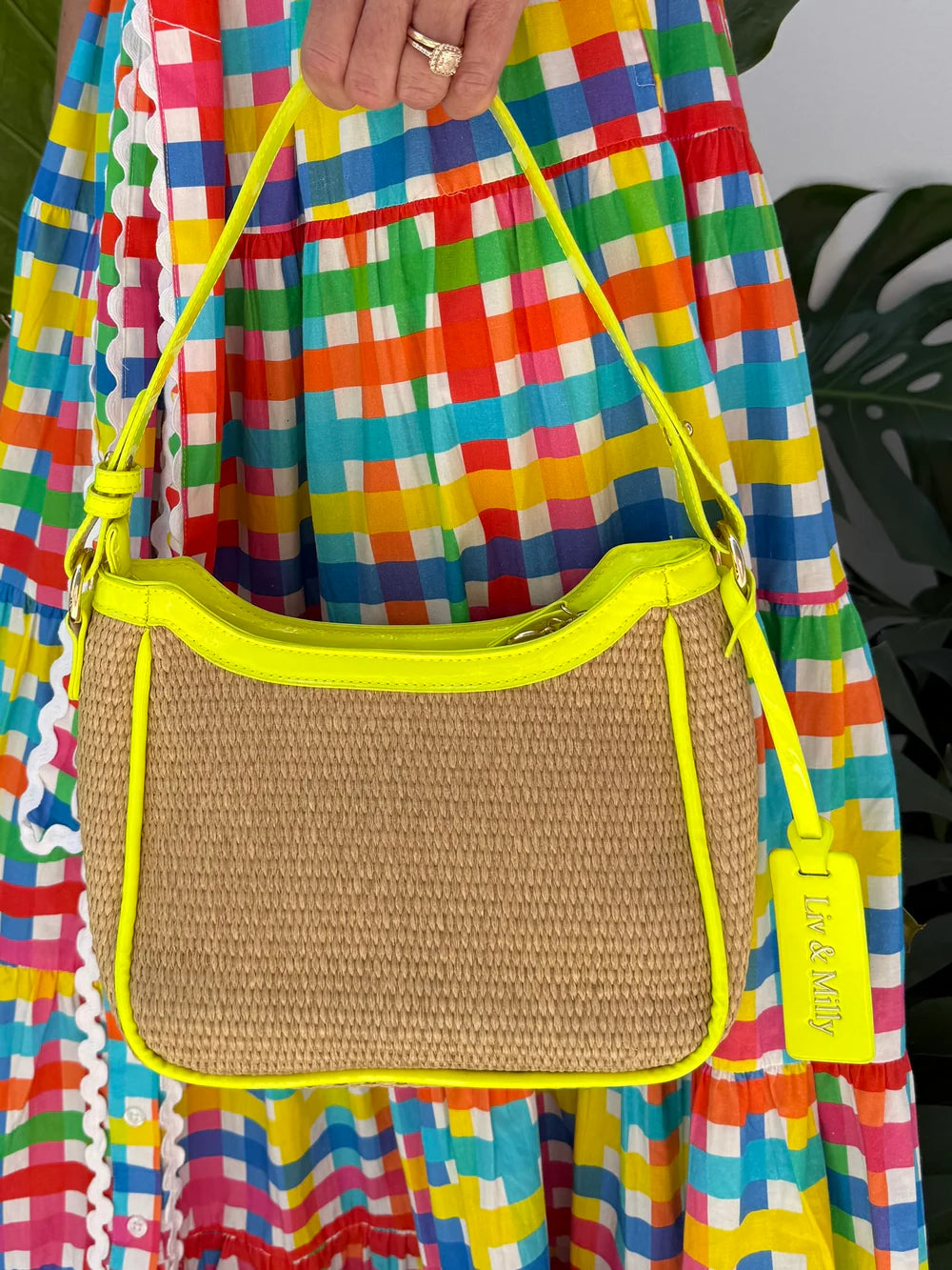 Liv & Milly Mackenzie Bag