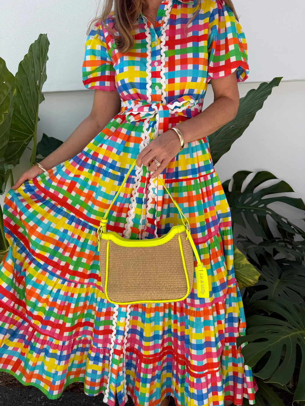 Liv & Milly Mackenzie Bag