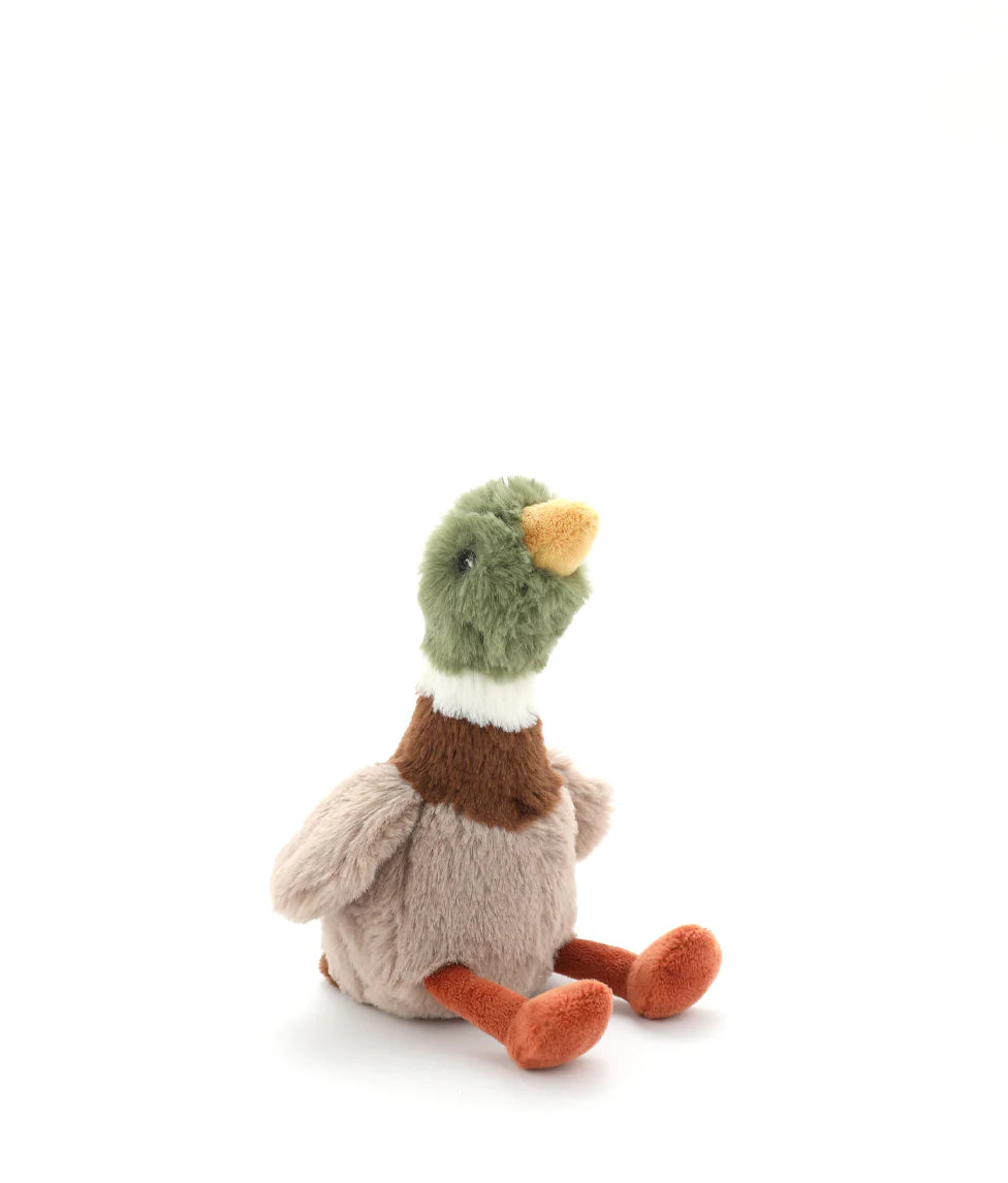 Nana Huchy Mini Hugo Mallard Rattle