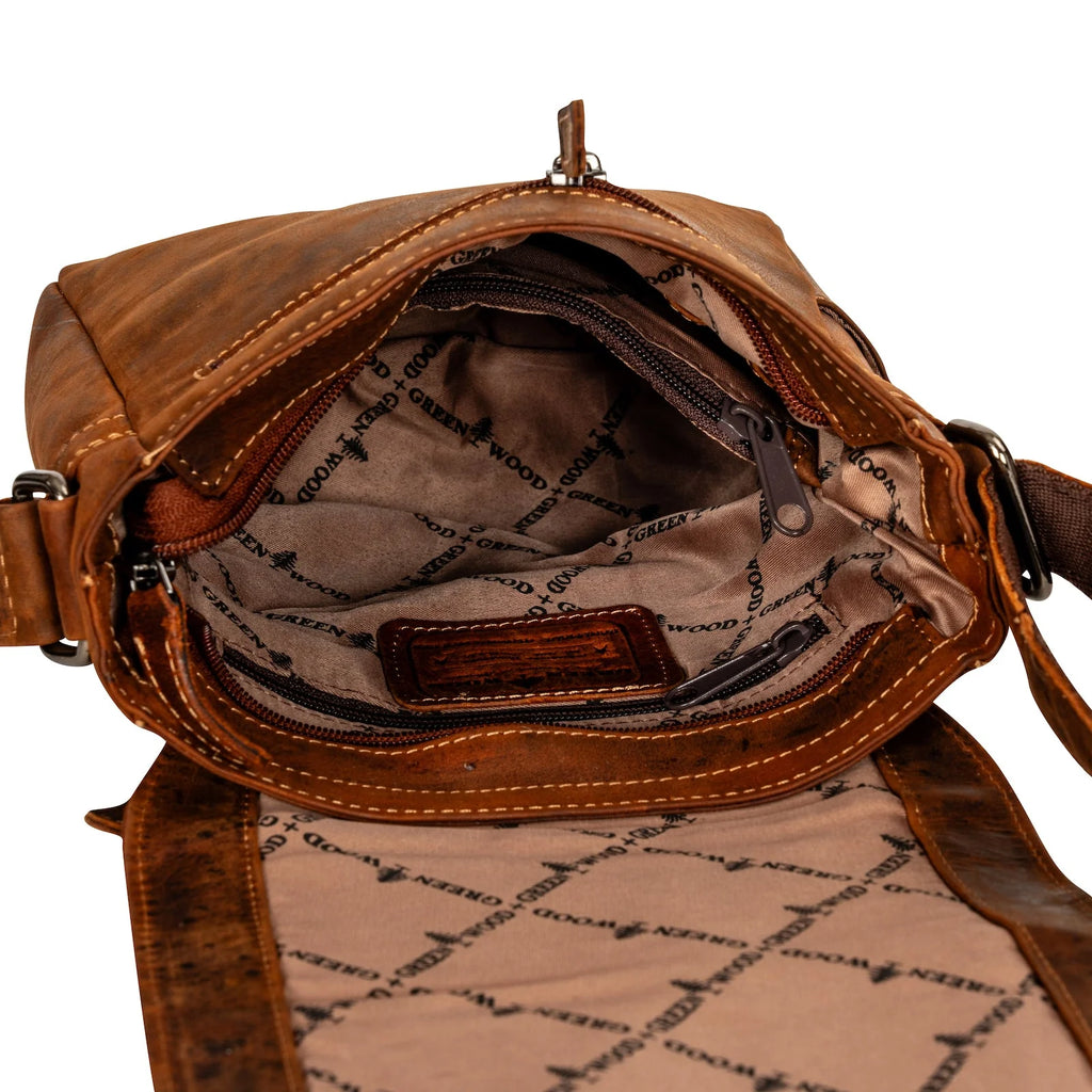 Greenwood Mini Messenger Henry