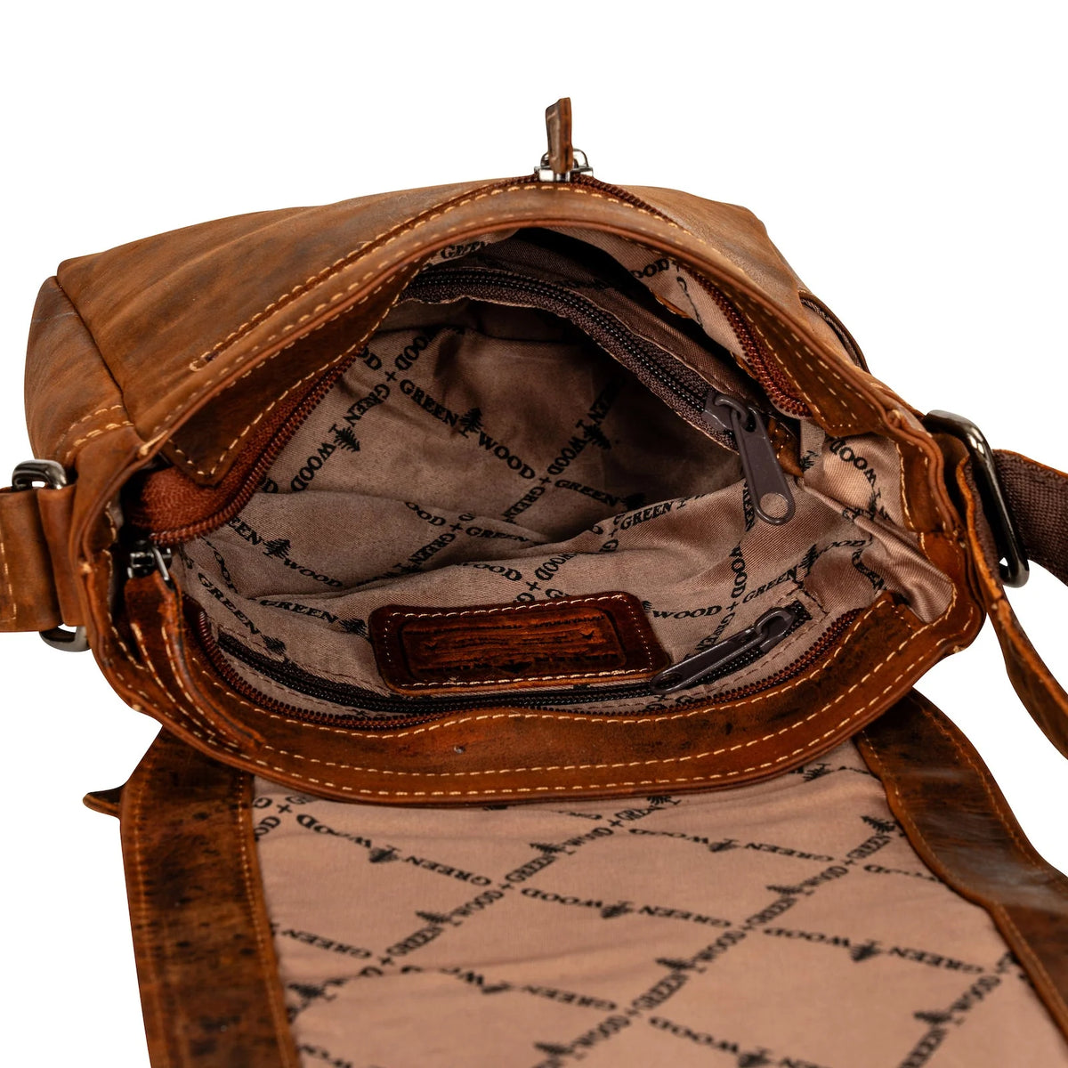 Greenwood Mini Messenger Henry