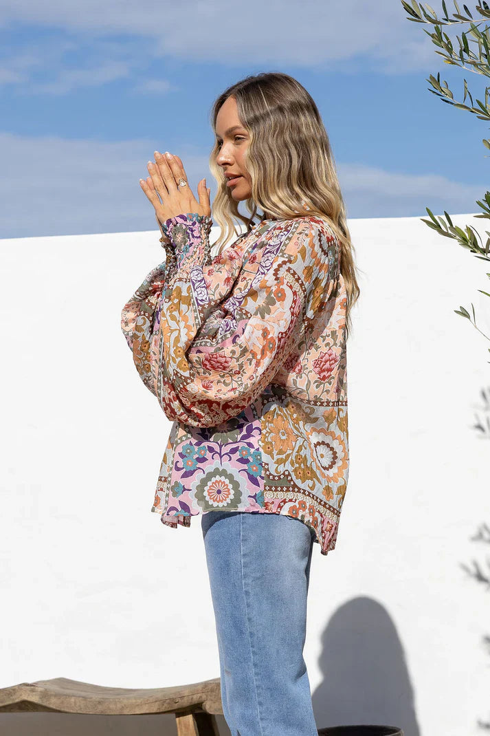 Jatea Jolene Dreams Blouse