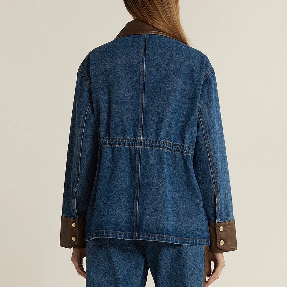 Fate & Becker Niamh Denim Jacket