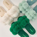Annabel Trends  Pom Pom Slipper