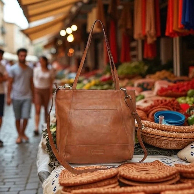 Cosgrove & Co Prahran Market Bag