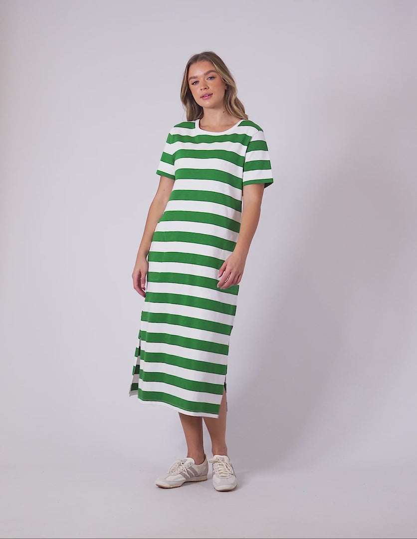 Foxwood Tallow Dress