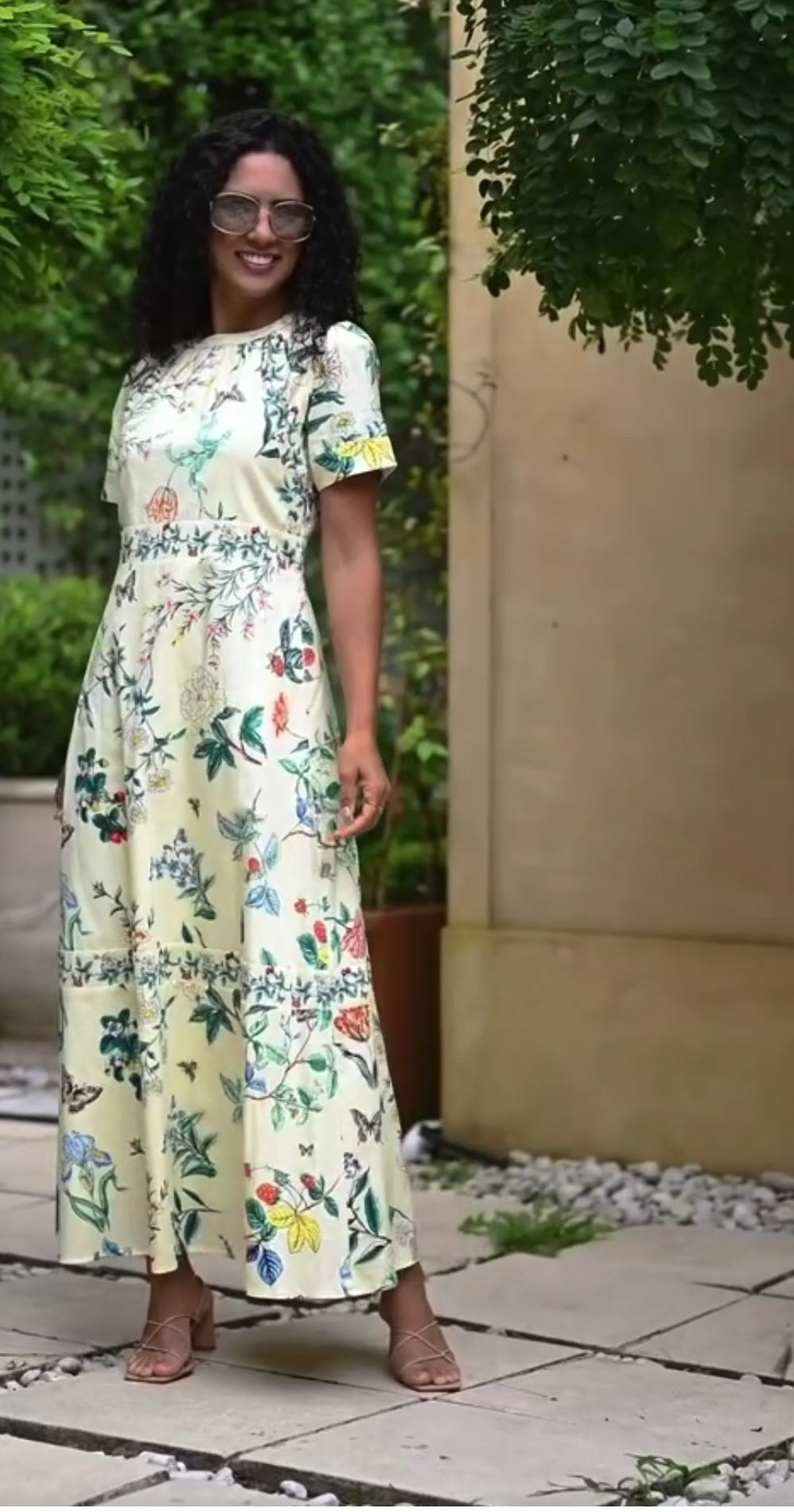 Wyatt Wylde Oscar Dress Harmony Maxi