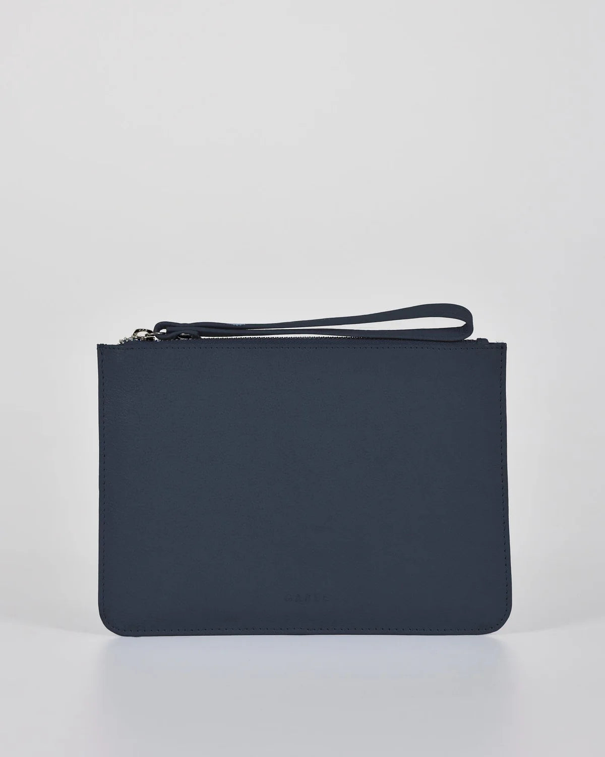 Gabee Queens Leather Pouch/Clutch