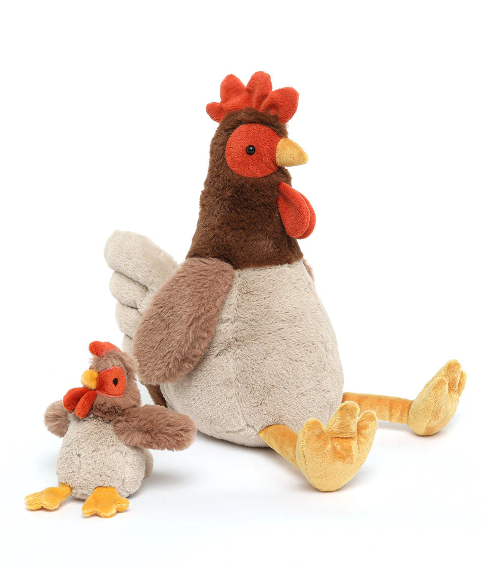 Nana Huchy Randy Rooster