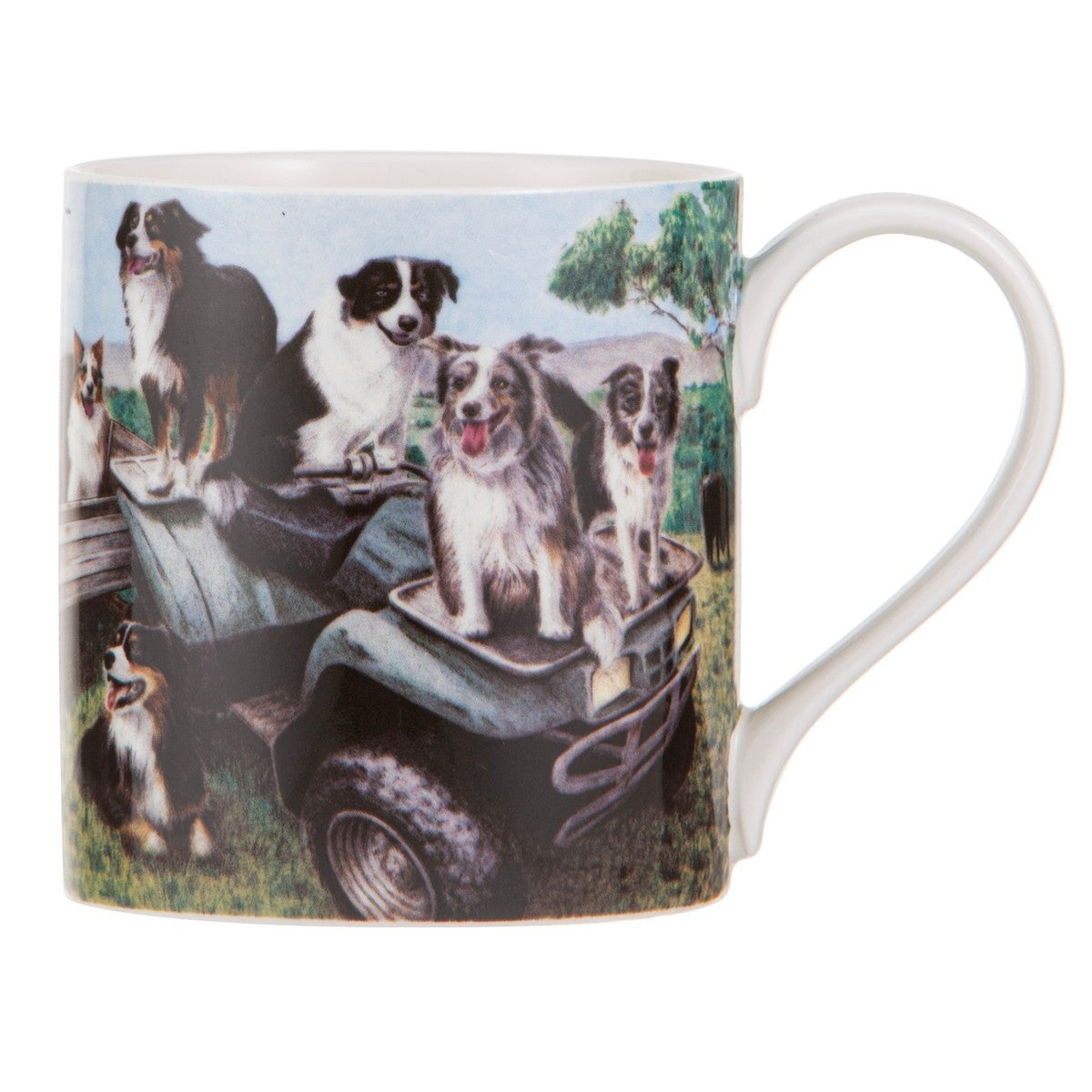 Ashdene Working Dogs Mugs