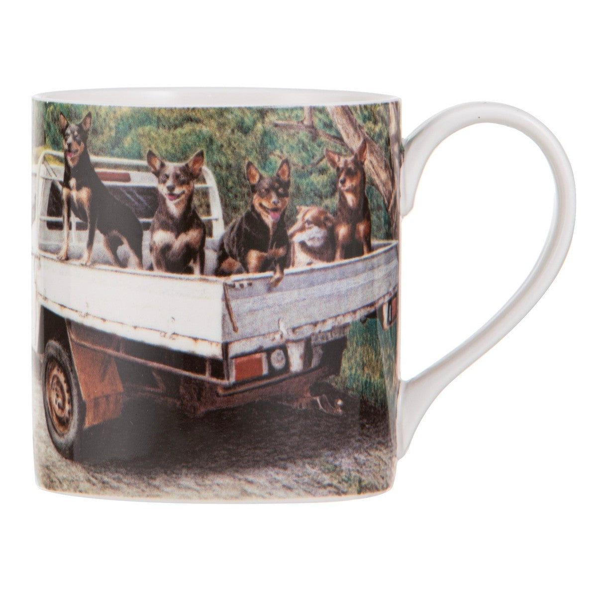 Ashdene Working Dogs Mugs