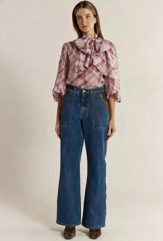 Fate & Becker Niamh Denim Pant