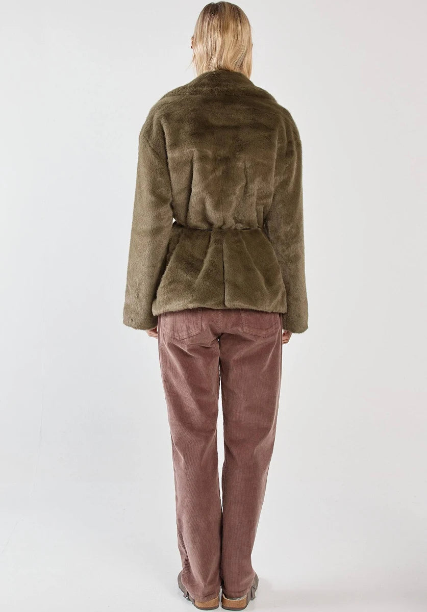Sass Vivi Fur Jacket