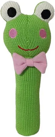 Annabel Trends knit rattles