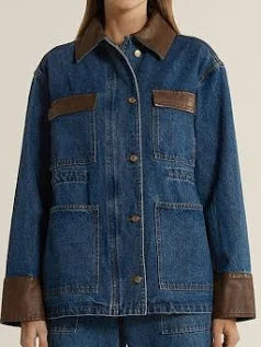 Fate & Becker Niamh Denim Jacket