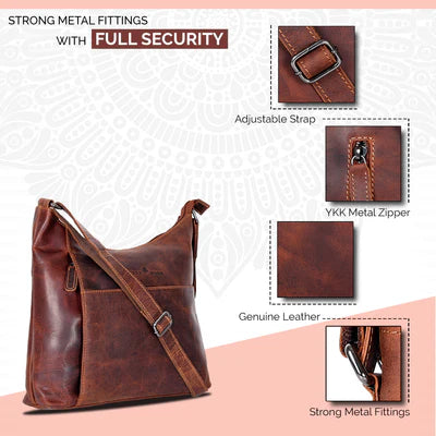 Greenwood Layla Shoulder Bag 19013