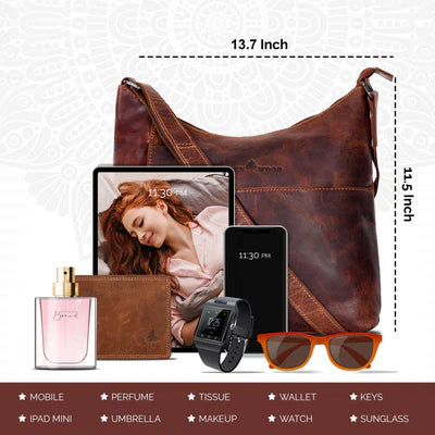 Greenwood Layla Shoulder Bag 19013