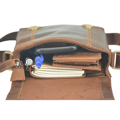 Greenwood 196651 Dubbo Satchel