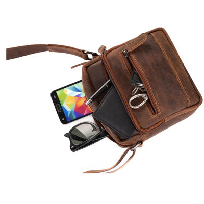 Greenwood Oliver Shoulder Bag