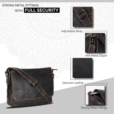 Greenwood Smart Messenger Mini Steven GW113