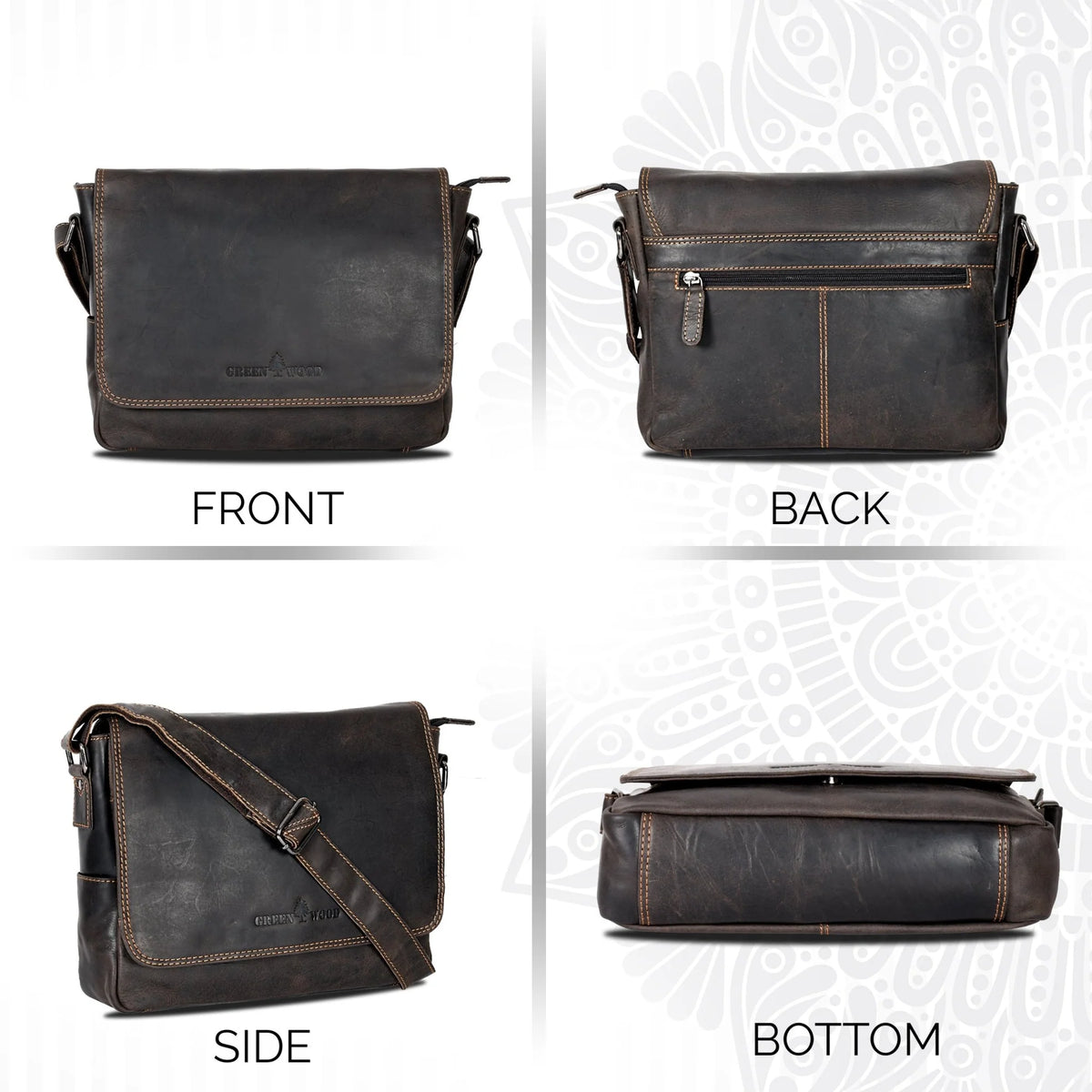 Greenwood Smart Messenger Mini Steven GW113