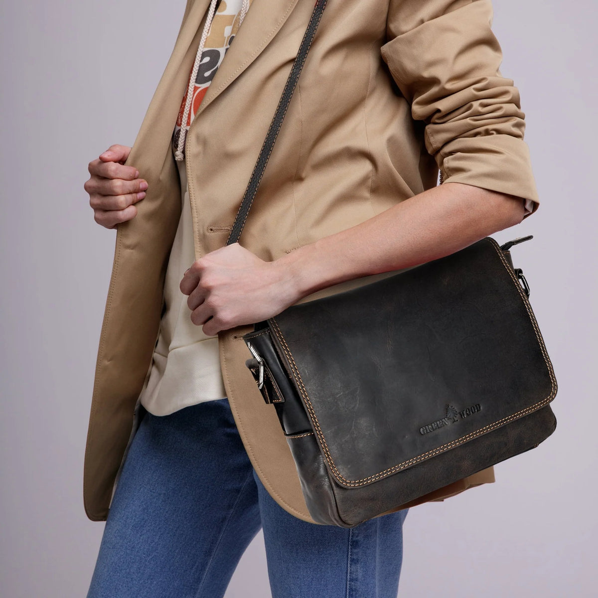 Greenwood Smart Messenger Mini Steven GW113