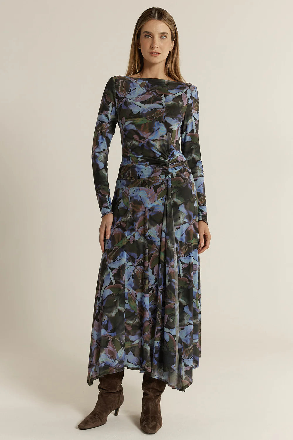 Fate & Becker Alix Mesh Dress