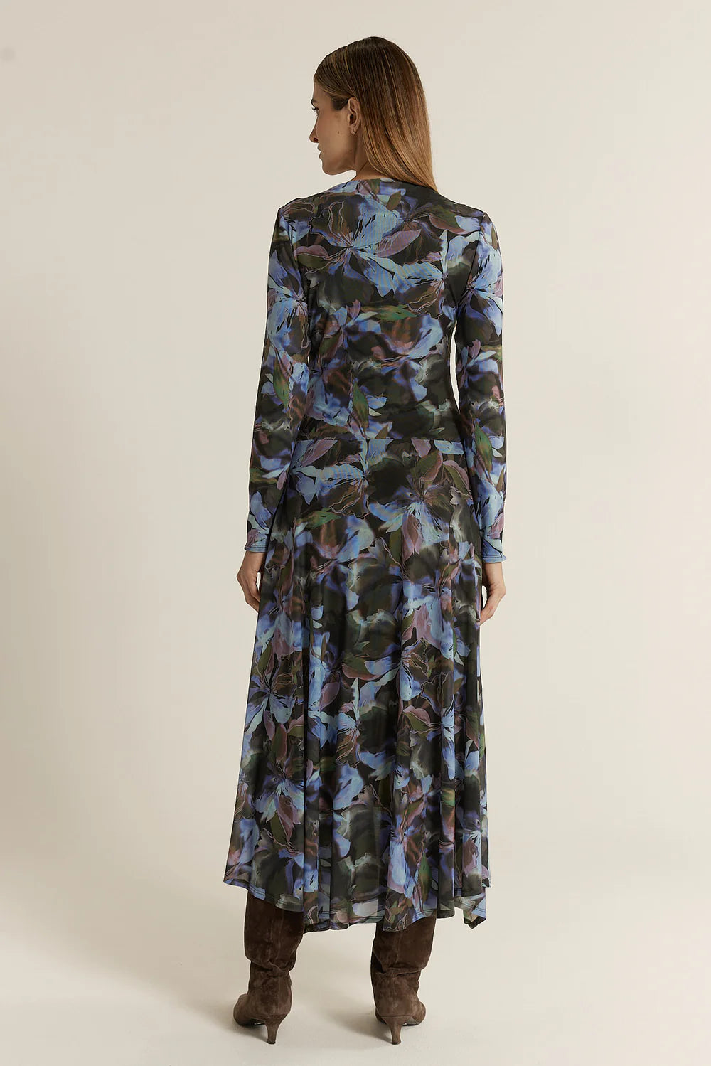 Fate & Becker Alix Mesh Dress