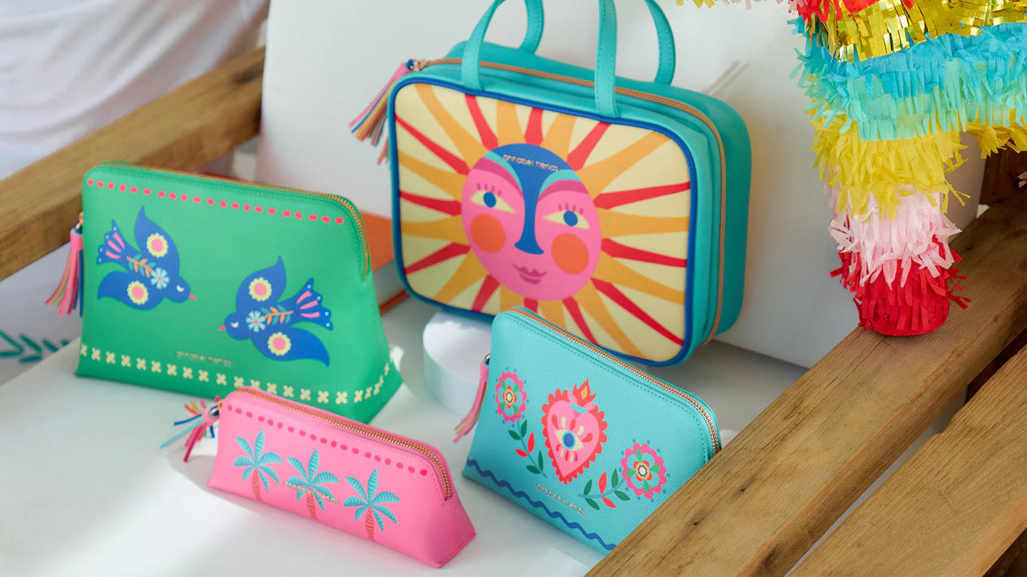 Annabel Trends Mini Vanity bag