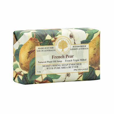 Wavertree And London Soaps