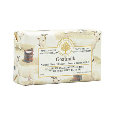 Wavertree And London Soaps