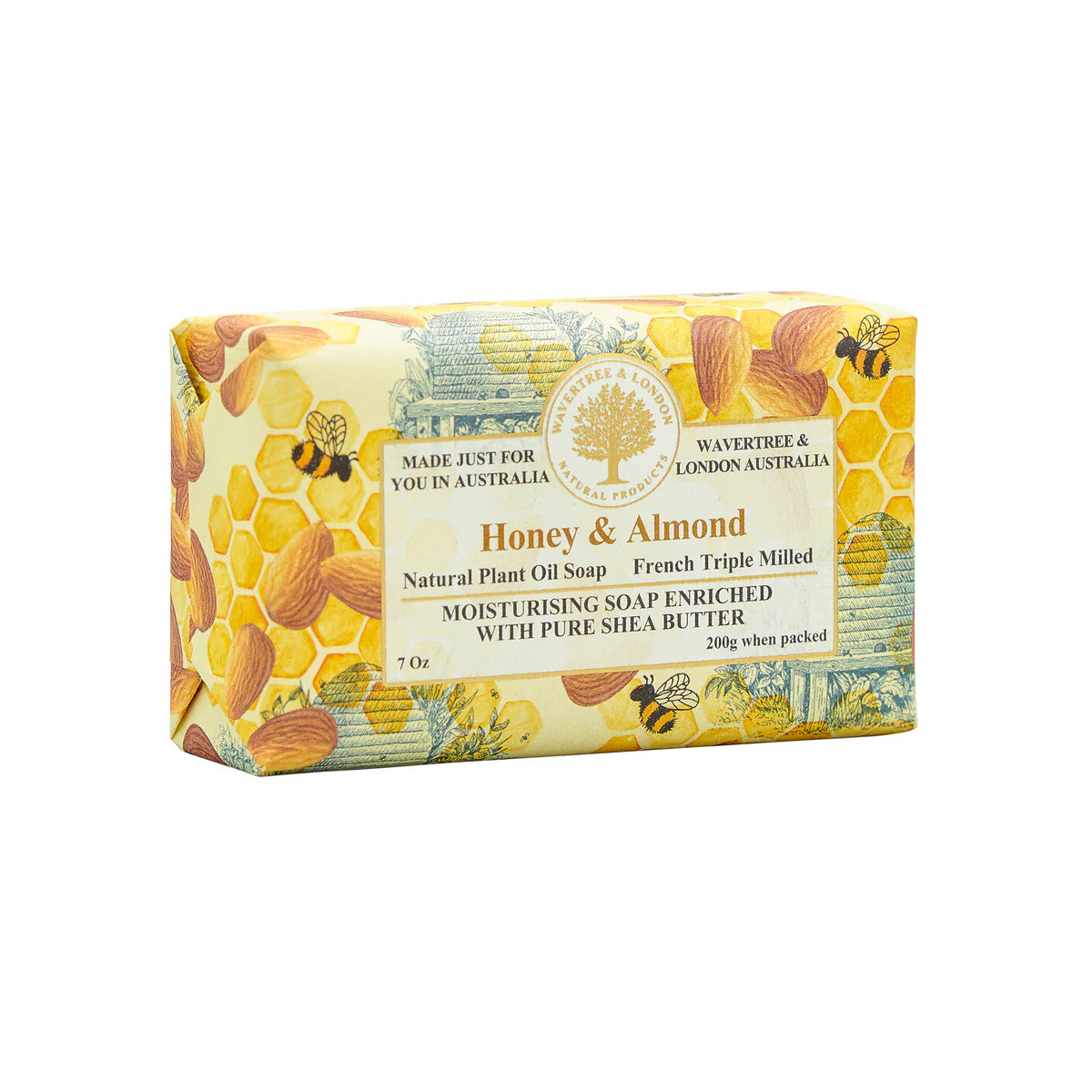 Wavertree And London Soaps