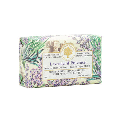 Wavertree And London Soaps