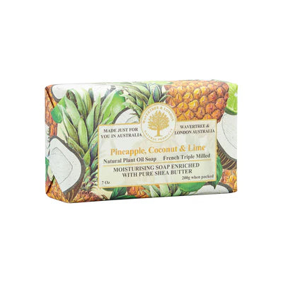 Wavertree & London Soaps